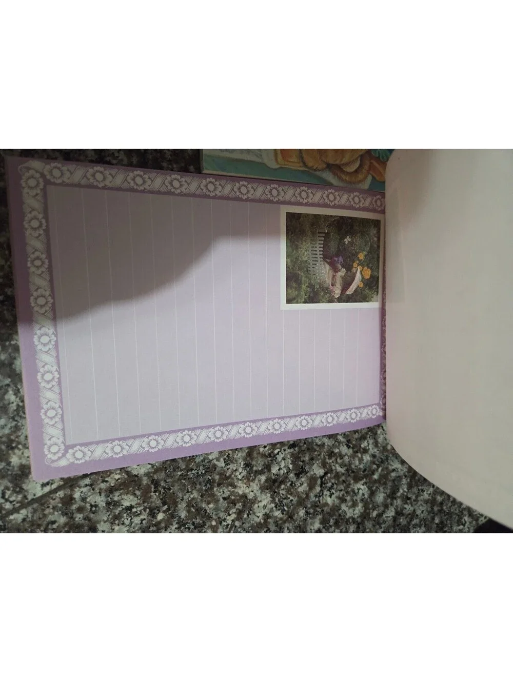 VTG Stationary